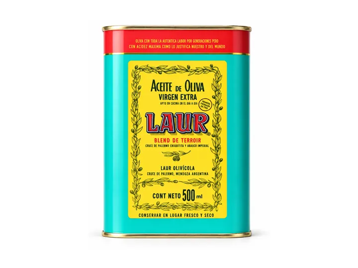 ACEITE DE OLIVA VIRGEN EXTRE BLEND LATA